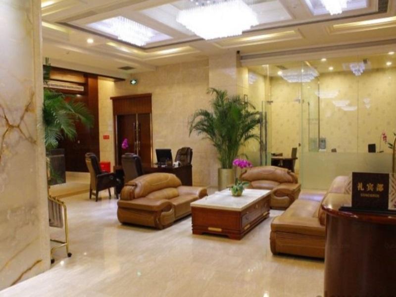 فندق رامادا تشينجدو نورث تشنجدو المظهر الخارجي الصورة